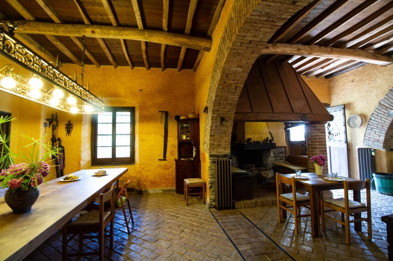 Rivarola Al Tempo Dei Castelli Bed and breakfast Carasco
