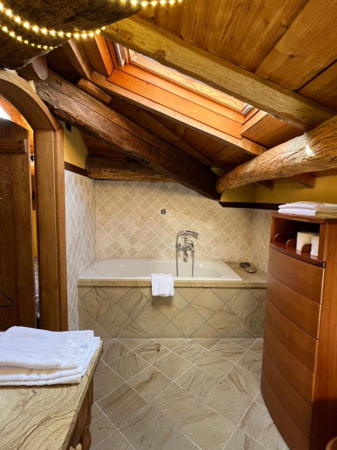 Rivarola Al Tempo Dei Castelli Bed and breakfast Carasco