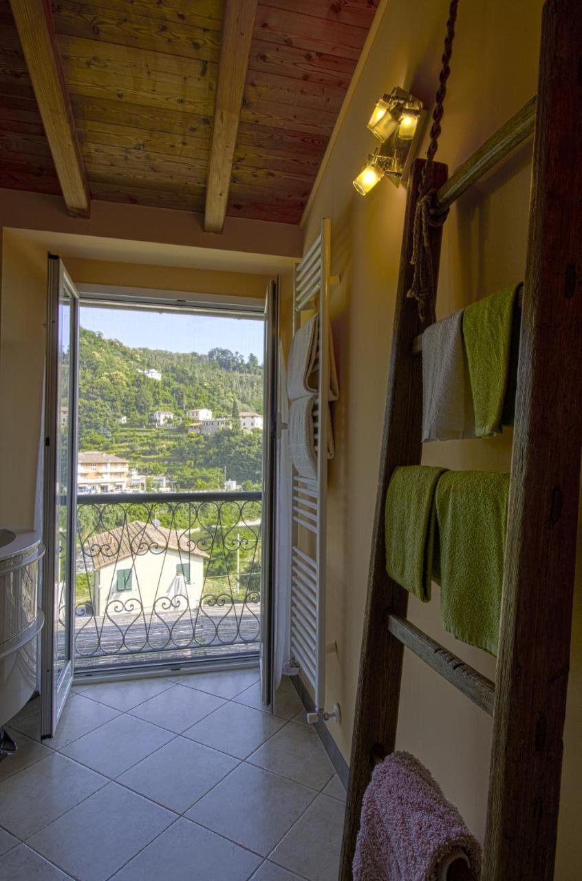 Rivarola Al Tempo Dei Castelli Bed and breakfast Carasco